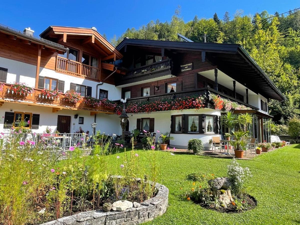 Gaestehaus Deml Berchtesgaden Exterior photo